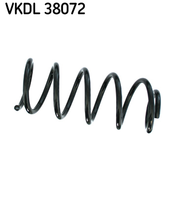 SKF VKDL 38072 Fahrwerksfeder